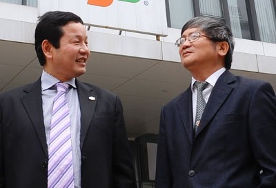 FPT có tổng giám đốc mới